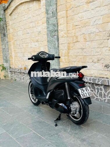 Liberty S 125 iget panh ABS sơn máy zin 100% 1 chu