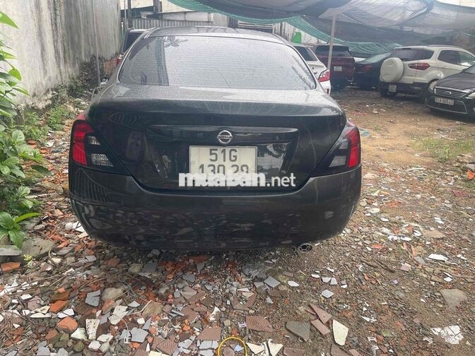 Nissan Sunny 2017 5 chỗ Xăng Số sàn