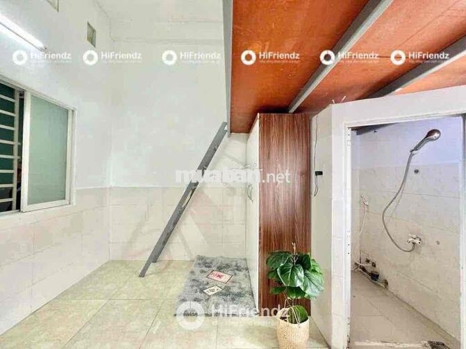 TRỐNG SẴN 2 PHÒNG 2🍠 GÁC CAO THANG MÁY NUÔI PET NGAY LÊ TRỌNG TẤN AEON