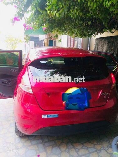 Ford Fiesta 2017 1.5 Hatchback Đỏ