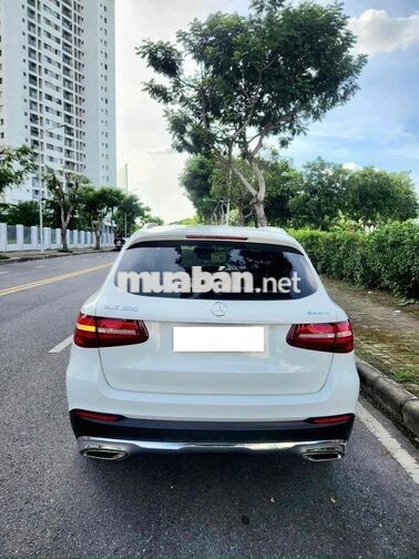 Mercedes-Benz GLC200 2019 Trắng