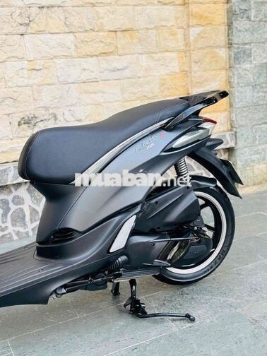 Liberty S 125 iget panh ABS sơn máy zin 100% 1 chu