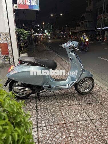 Piaggio Vespa Sprint 2018 125cc xanh