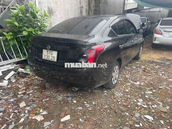 Nissan Sunny 2017 5 chỗ Xăng Số sàn