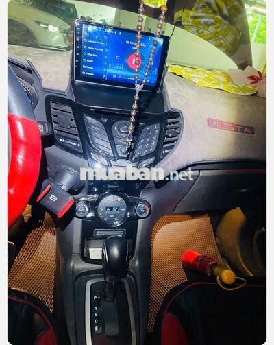 Ford Fiesta 2017 1.5 Hatchback Đỏ
