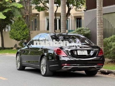 Merc S450 Luxury sx2020 1 chủ full bảo dưỡng hãng