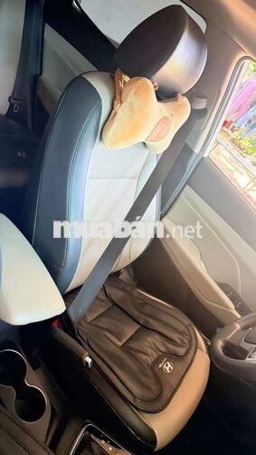 Hyundai Accent 2021 1.5 AT 8500 km trắng