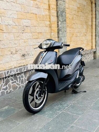 Liberty S 125 iget panh ABS sơn máy zin 100% 1 chu