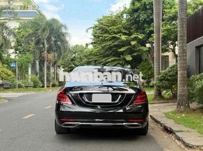 Merc S450 Luxury sx2020 1 chủ full bảo dưỡng hãng