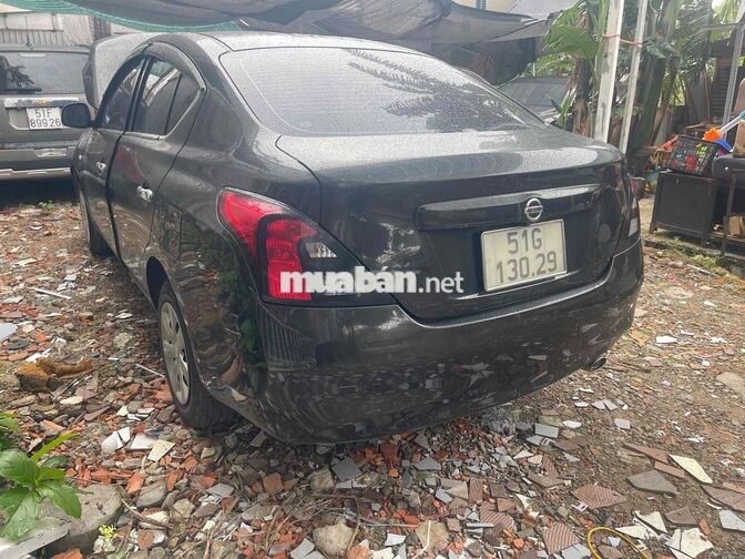 Nissan Sunny 2017 5 chỗ Xăng Số sàn
