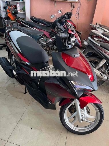Honda Air Blade 125 2017 đỏ đen