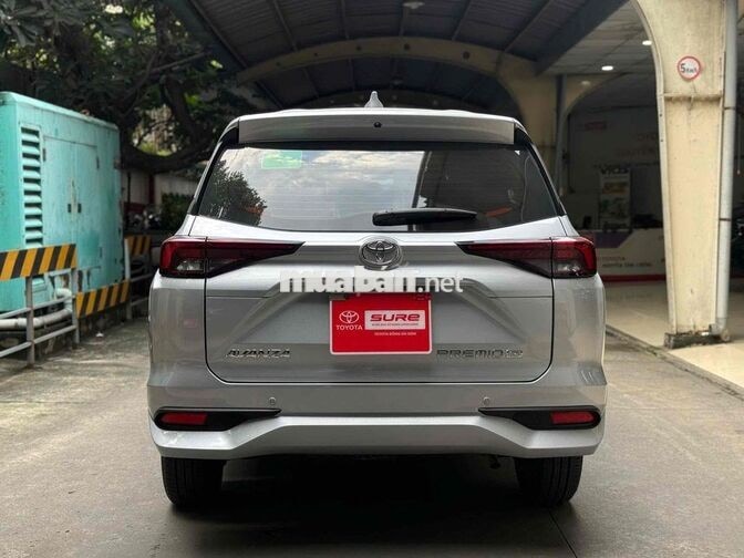 Bán Avanza tự động 2025 lướt 3.000km -Giá còn giảm