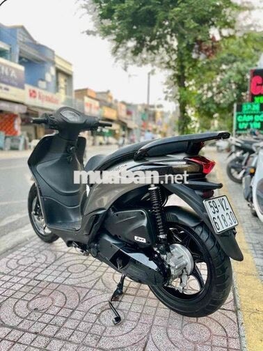 ❤️Piaggio Liberty 2017 iGet Abs, GÓP NỢ XẤU