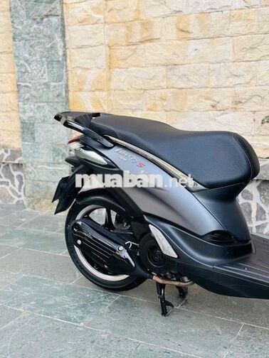 Liberty S 125 iget panh ABS sơn máy zin 100% 1 chu