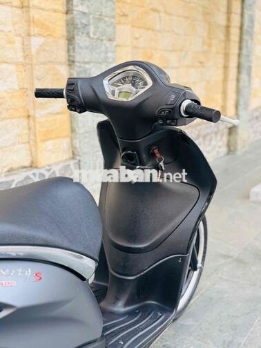 Liberty S 125 iget panh ABS sơn máy zin 100% 1 chu