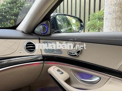 Merc S450 Luxury sx2020 1 chủ full bảo dưỡng hãng