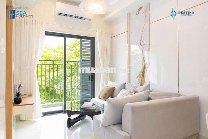 Căn hộ hiện đại bán trực tiếp từ chủ đầu tư