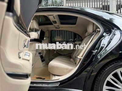 Merc S450 Luxury sx2020 1 chủ full bảo dưỡng hãng