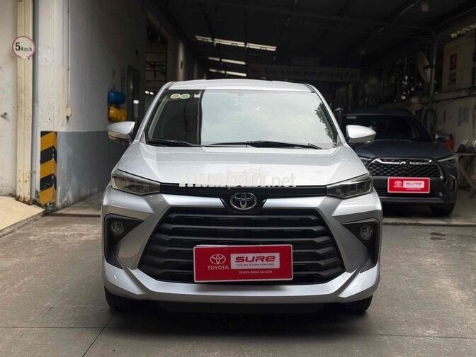 Bán Avanza tự động 2025 lướt 3.000km -Giá còn giảm