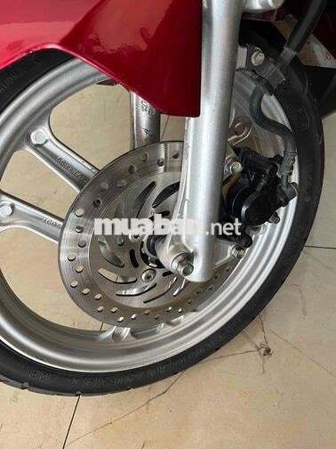 Honda Air Blade 125 2017 đỏ đen