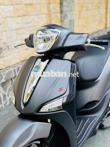 Liberty S 125 iget panh ABS sơn máy zin 100% 1 chu