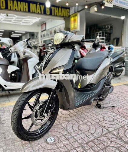 ❤️Piaggio Liberty 2017 iGet Abs, GÓP NỢ XẤU
