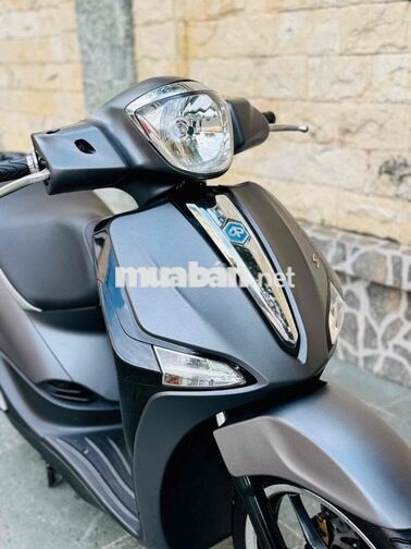 Liberty S 125 iget panh ABS sơn máy zin 100% 1 chu