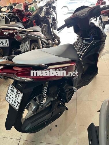 Honda Air Blade 125 2017 đỏ đen