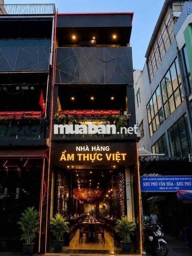 MT BÙI VIỆN – Q1 | GIÁ TỐT 🔥    Diện tích: 4,