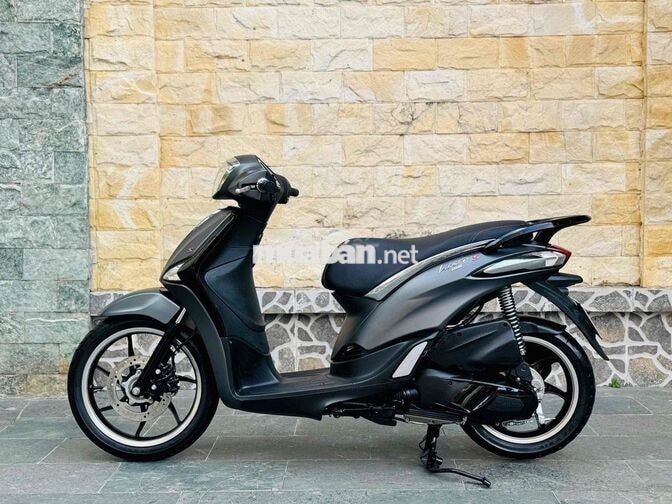 Liberty S 125 iget panh ABS sơn máy zin 100% 1 chu