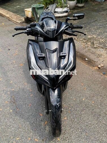 Honda Vario 125Fi 2023 màu Đen