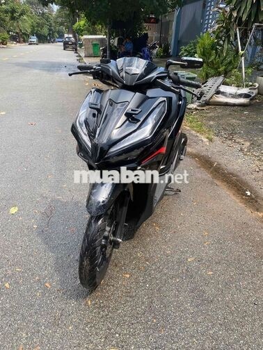 Honda Vario 125Fi 2023 màu Đen