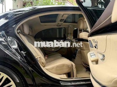 Merc S450 Luxury sx2020 1 chủ full bảo dưỡng hãng