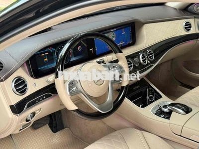 Merc S450 Luxury sx2020 1 chủ full bảo dưỡng hãng