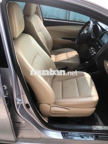 Toyota Vios 2021 Tự động 95262 km Bạc