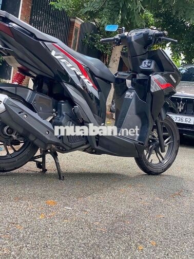 Honda Vario 125Fi 2023 màu Đen