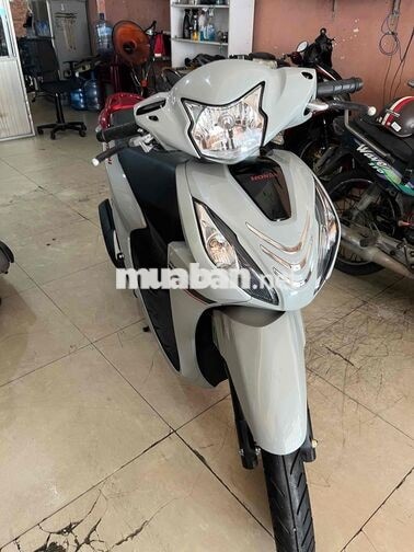 Honda Vision 2025 Sport màu Xám
