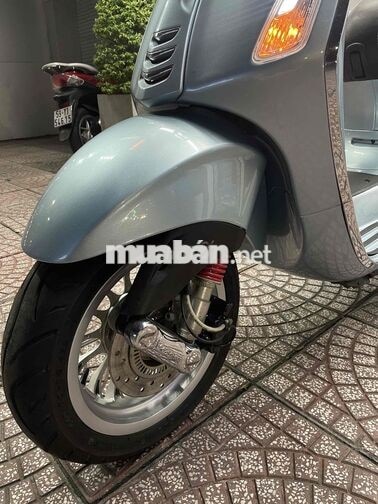 Piaggio Vespa Sprint 2018 125cc xanh
