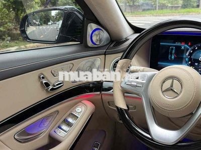 Merc S450 Luxury sx2020 1 chủ full bảo dưỡng hãng