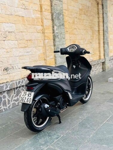 Liberty S 125 iget panh ABS sơn máy zin 100% 1 chu