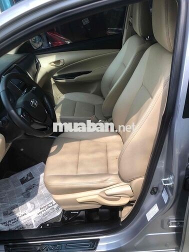 Toyota Vios 2021 Tự động 95262 km Bạc