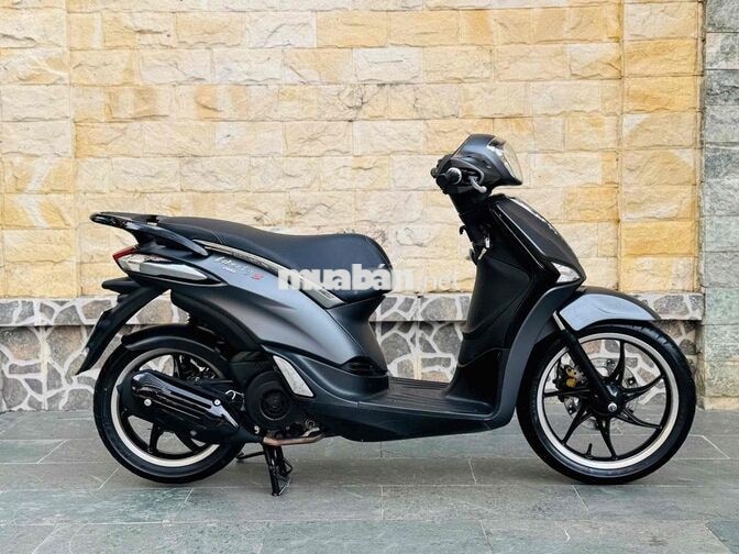 Liberty S 125 iget panh ABS sơn máy zin 100% 1 chu