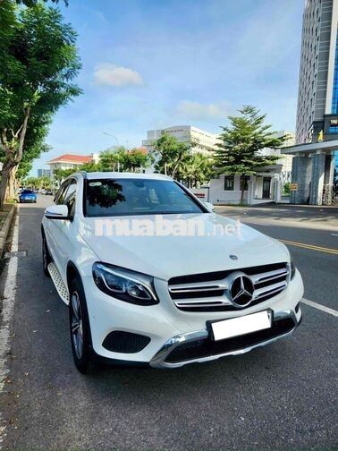 Mercedes-Benz GLC200 2019 Trắng