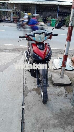 HONDA WAVE RSX 2010 110CC ĐỎ ĐEN