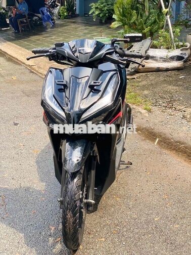 Honda Vario 125Fi 2023 màu Đen