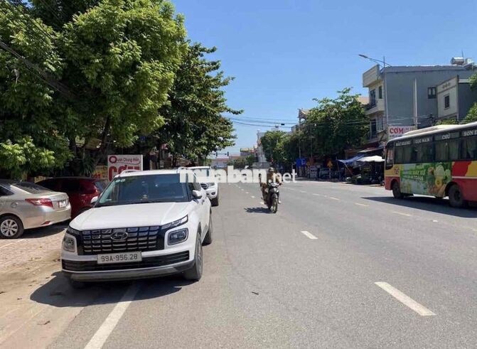 BÁN NHÀ TRUNG TÂM PHƯỜNG ĐA MAI DT 142m MT 6,5m