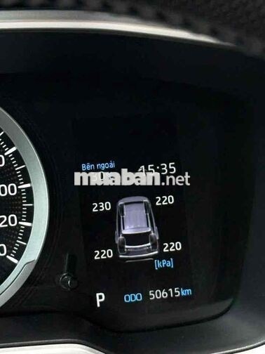 TOYOTA COROLLA CROSS 2022 50.000 KM ĐEN