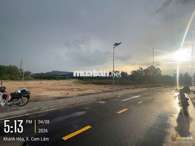 🔥 Mở Bán Đợt 1 Chỉ 720tr/nền Full Thổ Cư Sổ Sẵn Tại Cam Lâm Khánh Hòa