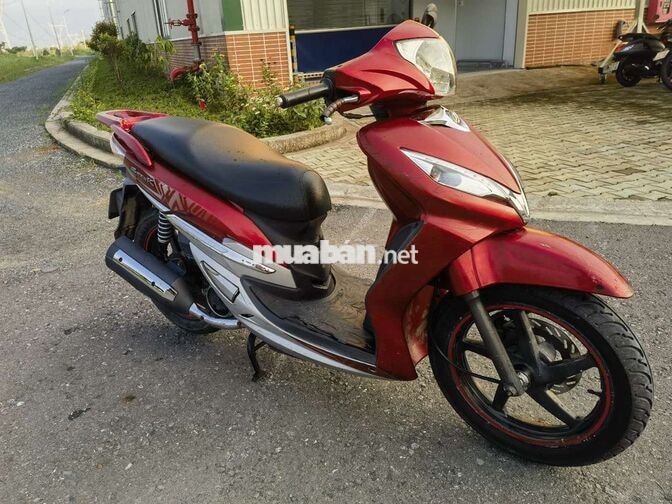 Shark Fi 2013 Đỏ bạc