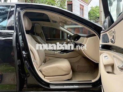 Merc S450 Luxury sx2020 1 chủ full bảo dưỡng hãng